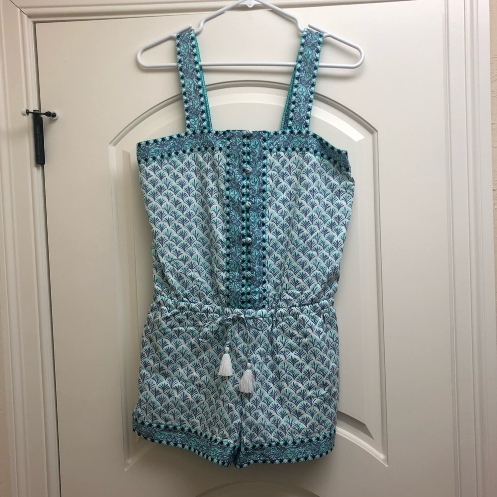 VINEYARD VINES ROMPER